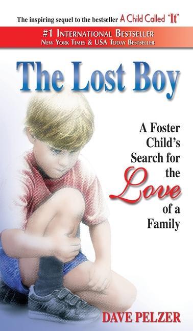 Vorderes Coverbild The Lost Boy