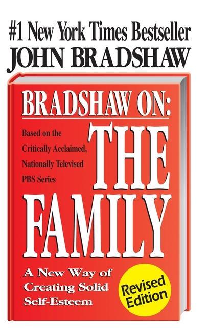 Vorderes Coverbild Bradshaw on the Family