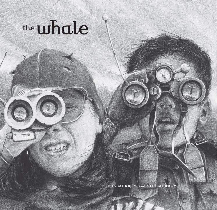 Vorderes Coverbild The Whale