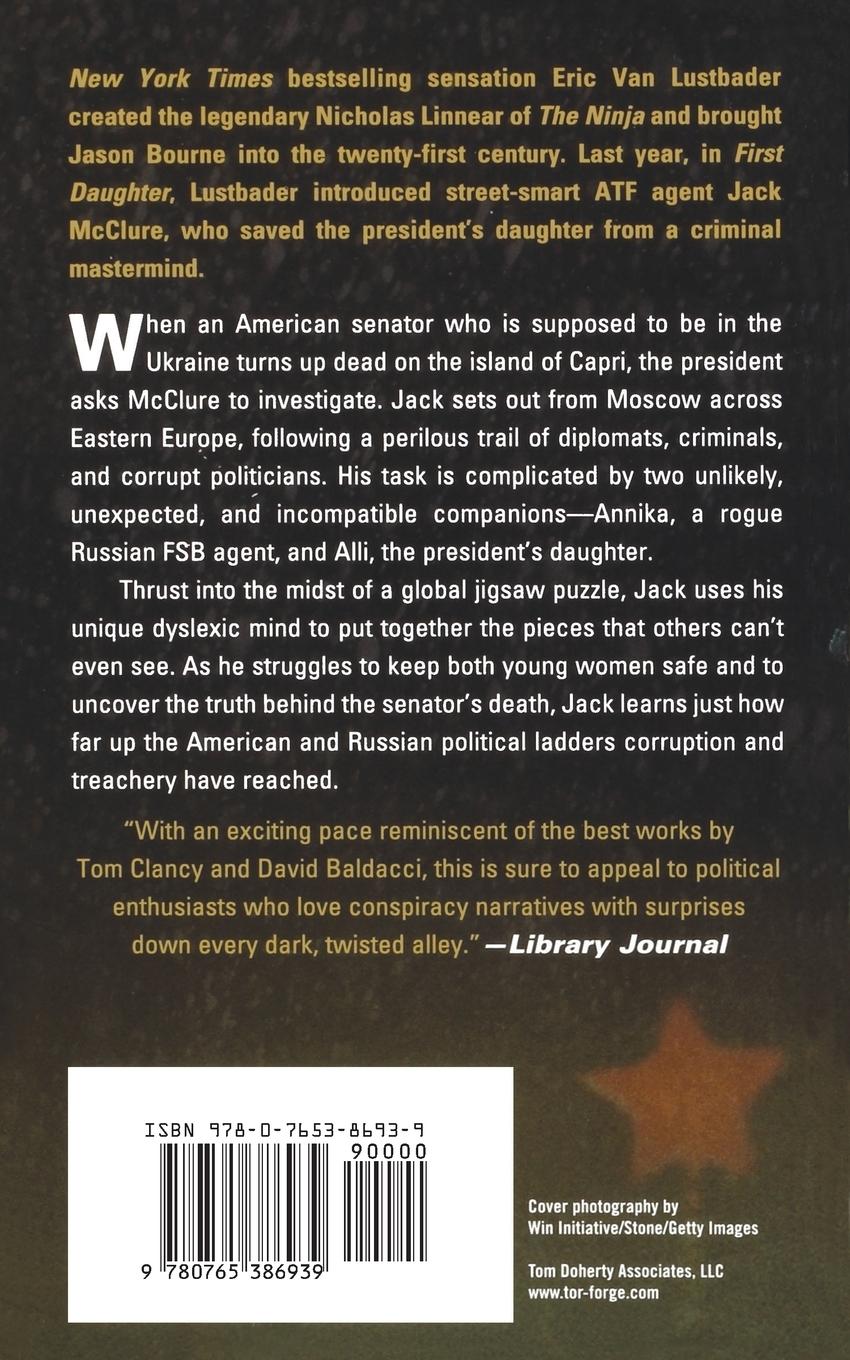 Rückseitencover Last Snow