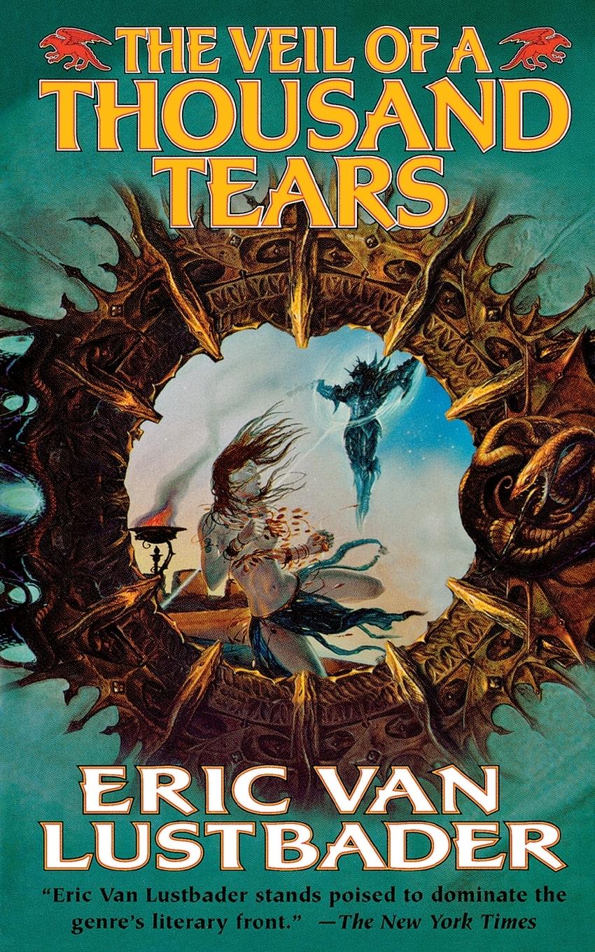 Vorderes Coverbild Veil of a Thousand Tears