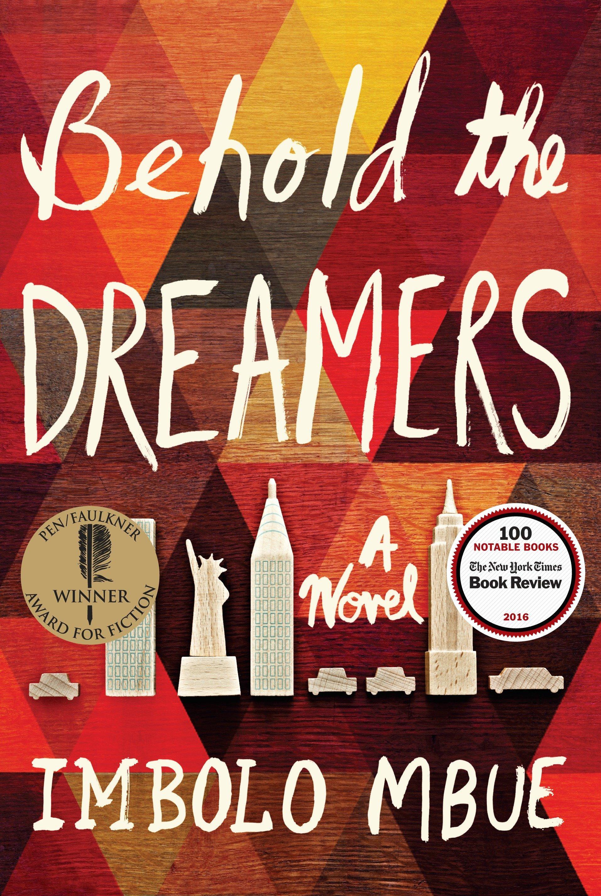 Vorderes Coverbild Behold the Dreamers