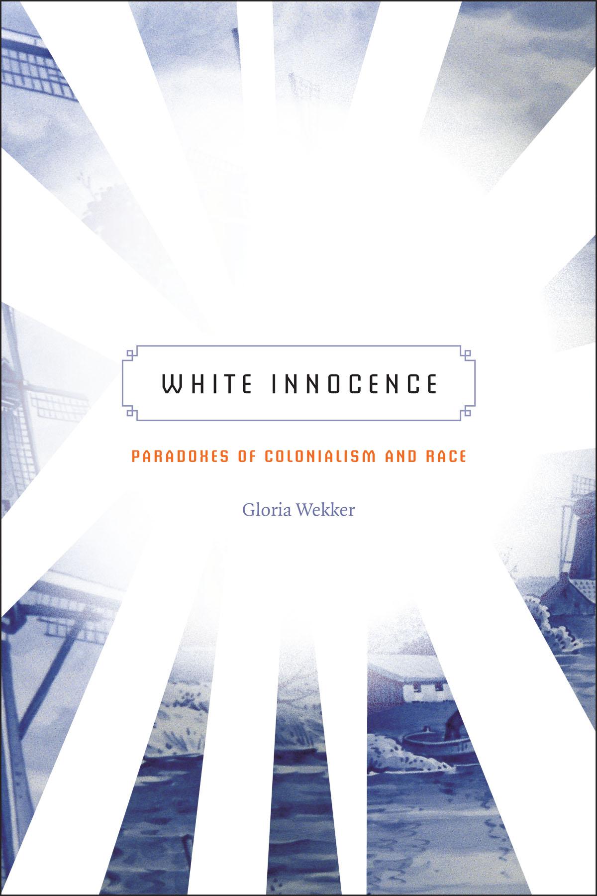 Vorderes Coverbild White Innocence