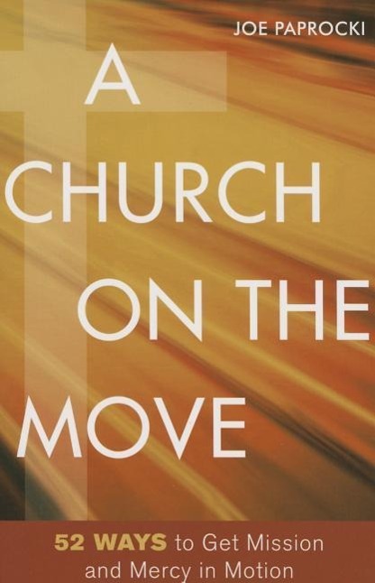 Vorderes Coverbild A Church on the Move