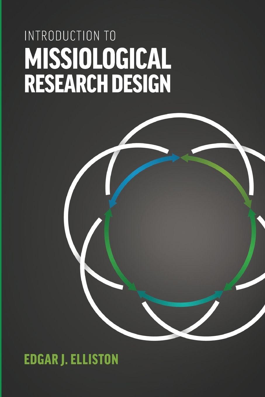 Vorderes Coverbild Introduction to Missiological Research Design