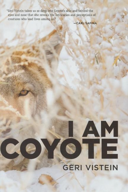 Vorderes Coverbild I Am Coyote