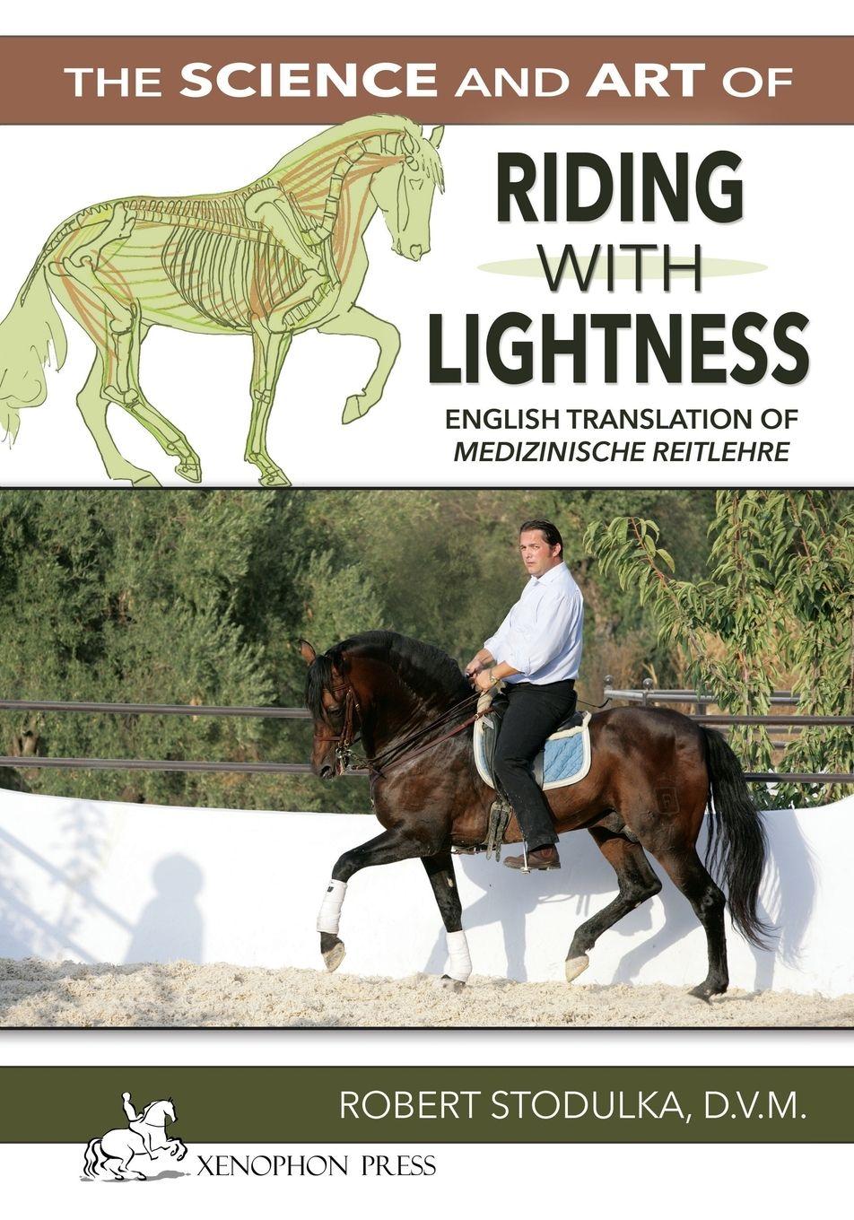 Vorderes Coverbild The Science and Art of Riding in Lightness