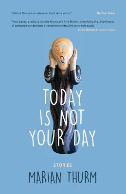 Vorderes Coverbild Today Is Not Your Day