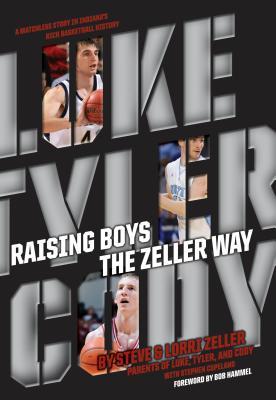 Vorderes Coverbild Raising Boys the Zeller Way