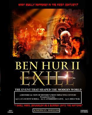 Vorderes Coverbild Ben Hur II - Exile