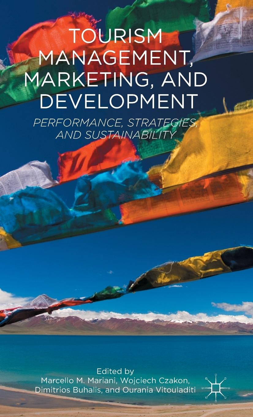 Vorderes Coverbild Tourism Management, Marketing, and Development