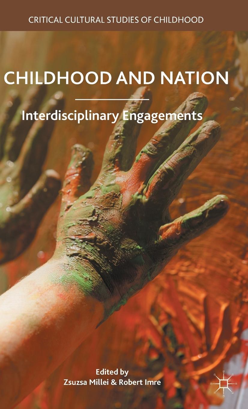 Vorderes Coverbild Childhood and Nation