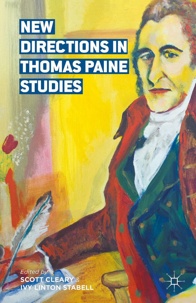 Vorderes Coverbild New Directions in Thomas Paine Studies