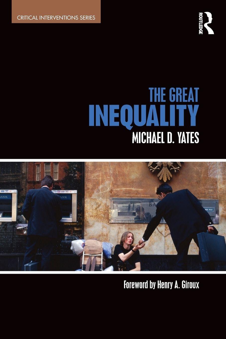 Vorderes Coverbild The Great Inequality