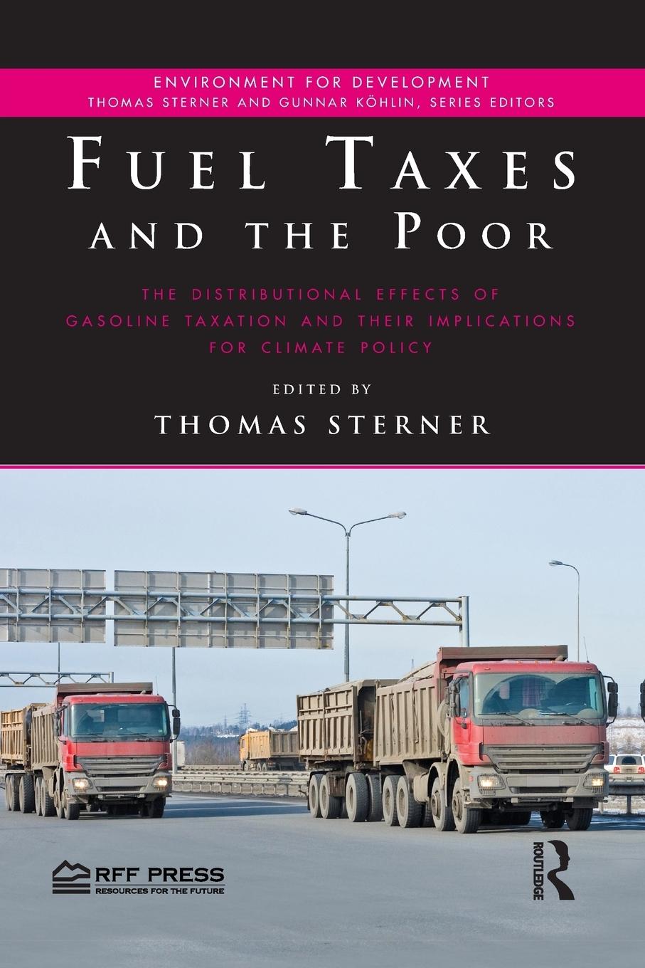 Vorderes Coverbild Fuel Taxes and the Poor