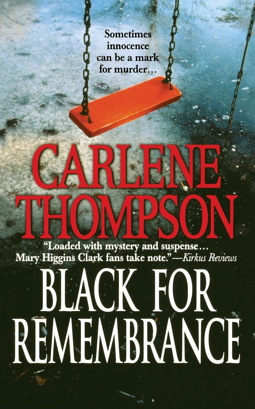 Vorderes Coverbild Black for Remembrance