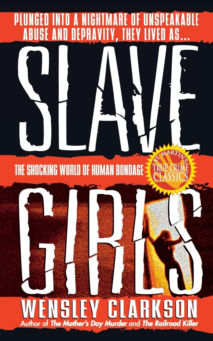 Vorderes Coverbild Slave Girls