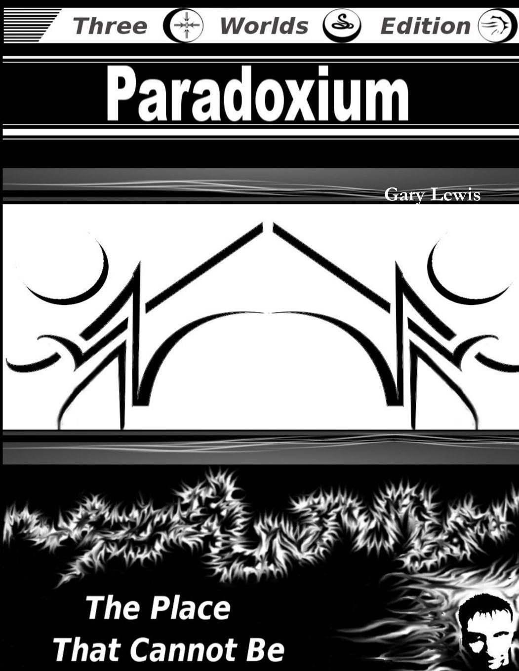 Vorderes Coverbild Paradoxium
