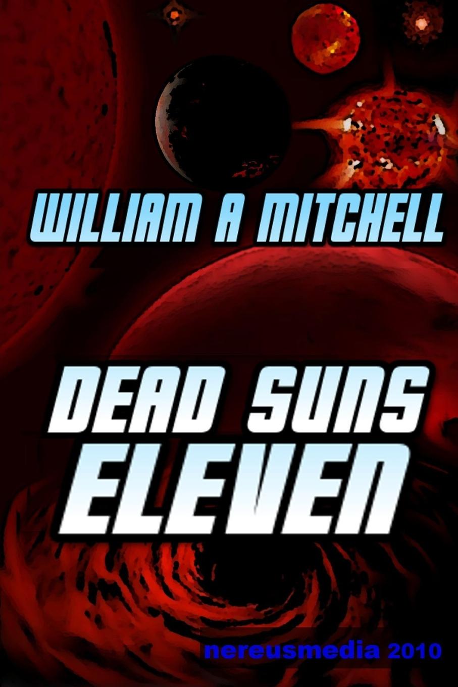 Vorderes Coverbild Dead Suns Eleven