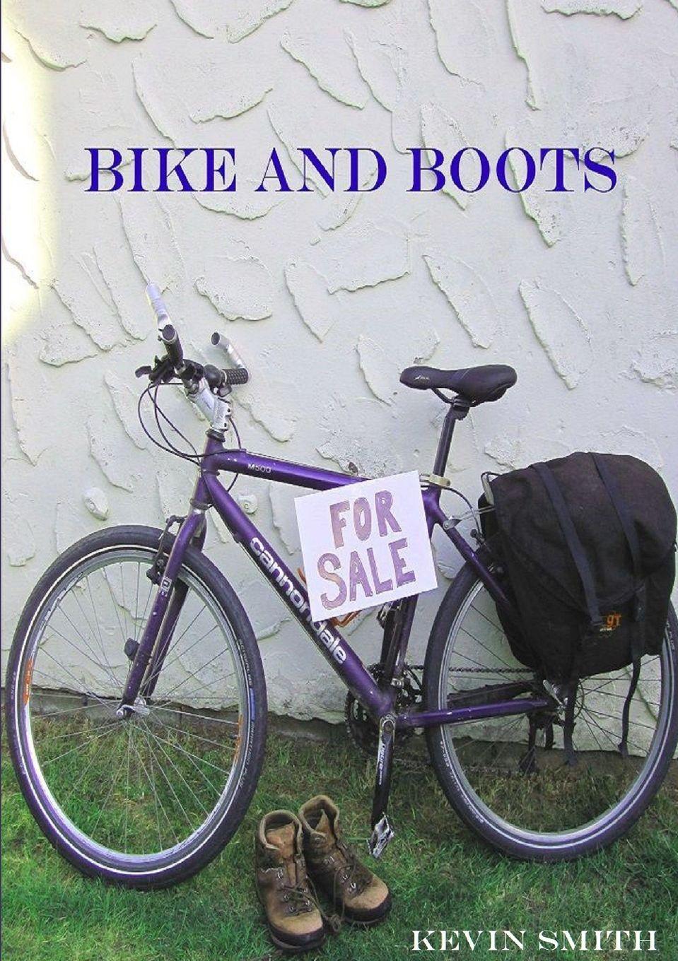 Vorderes Coverbild Bike and Boots For Sale