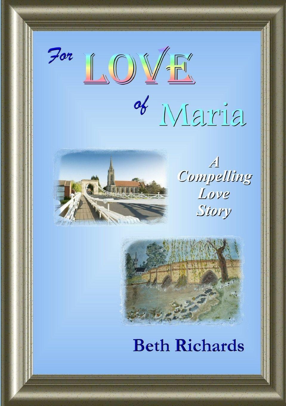 Vorderes Coverbild For LOVE of Maria