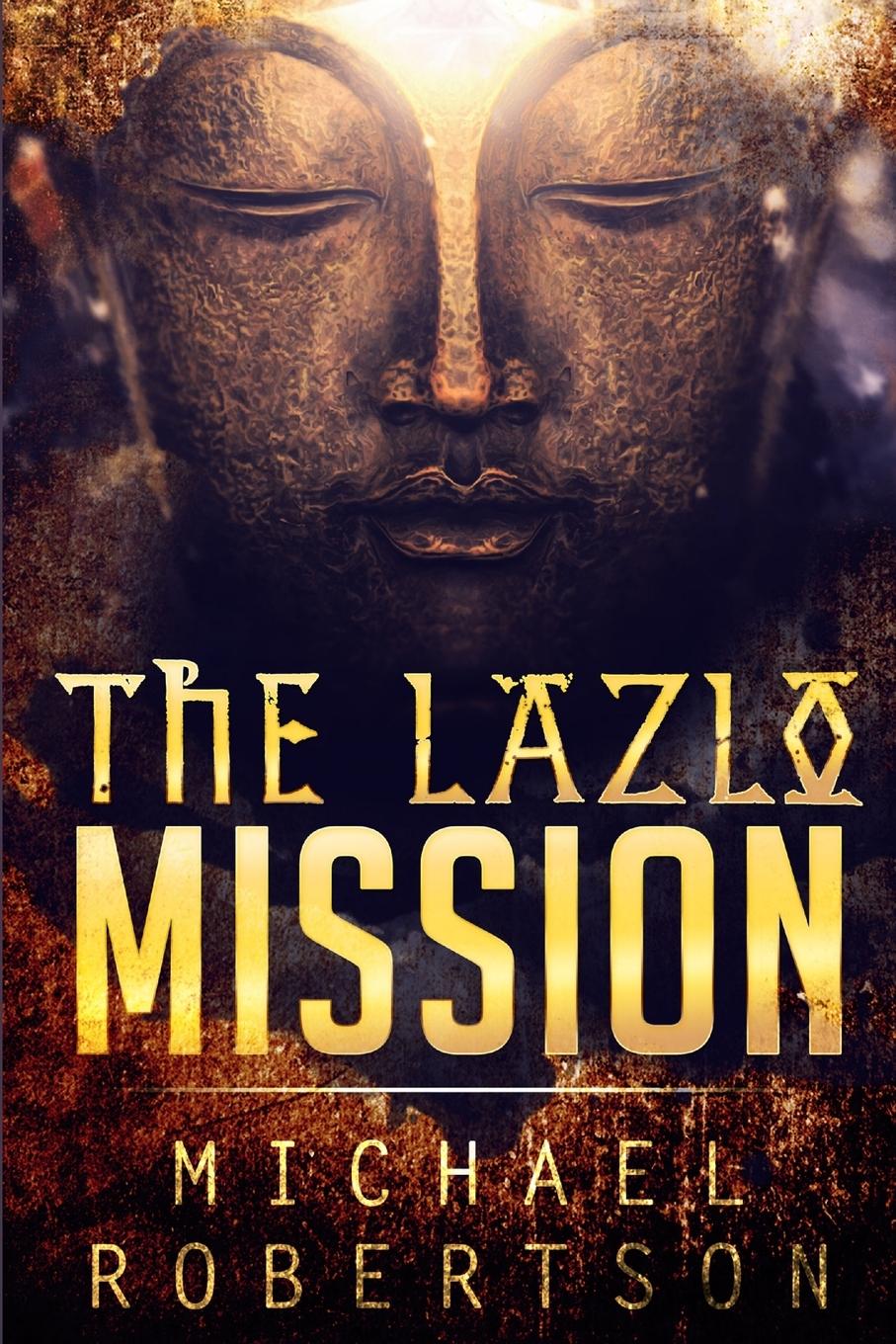 Vorderes Coverbild The Lazlo Mission