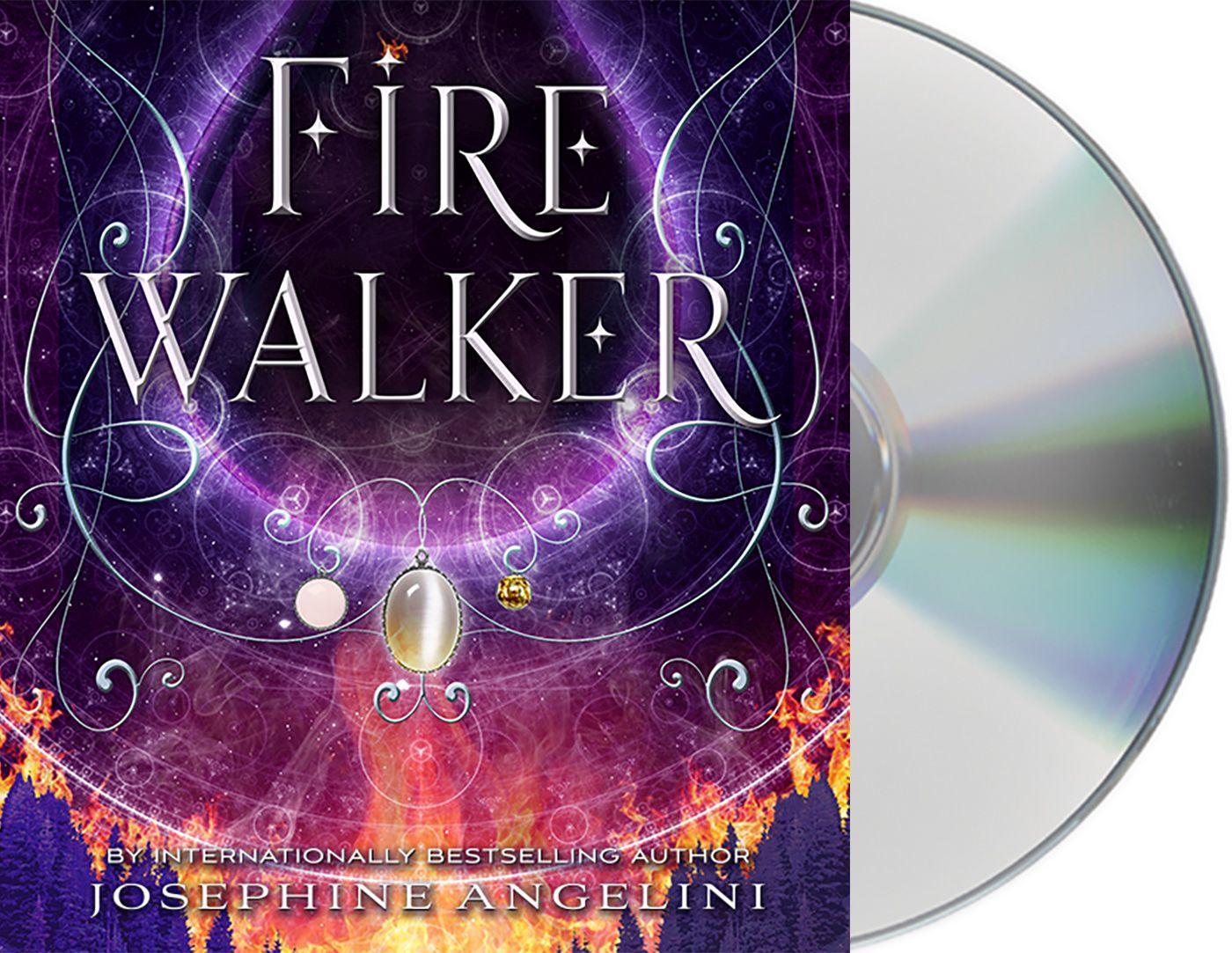 Vorderes Coverbild Firewalker