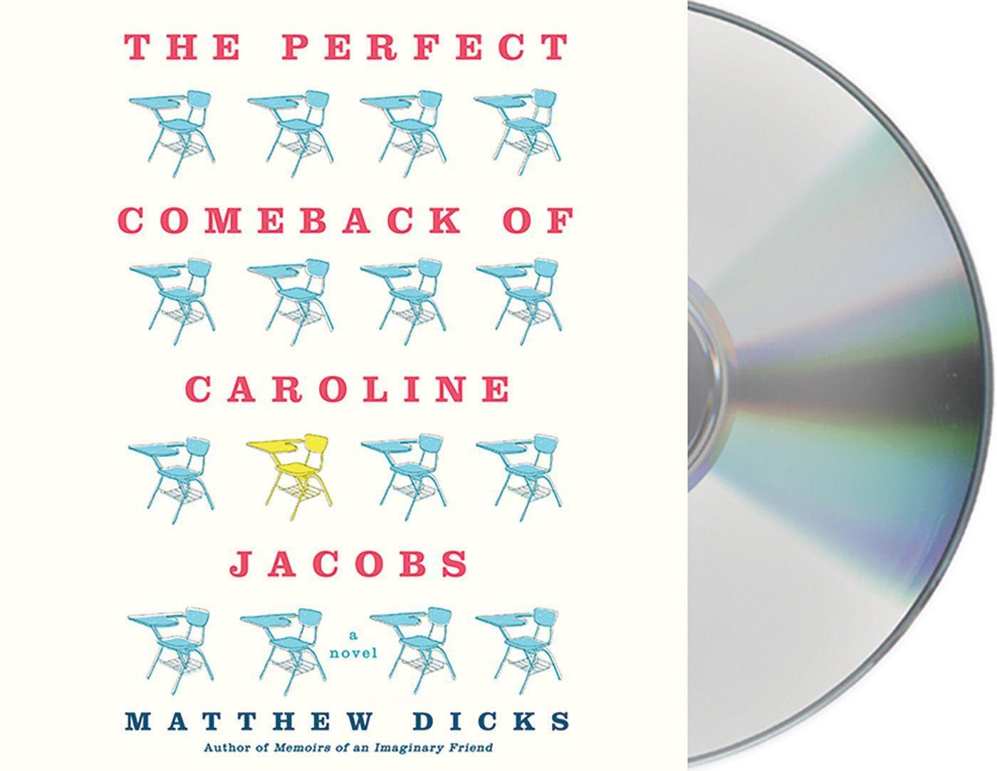 Vorderes Coverbild The Perfect Comeback of Caroline Jacobs