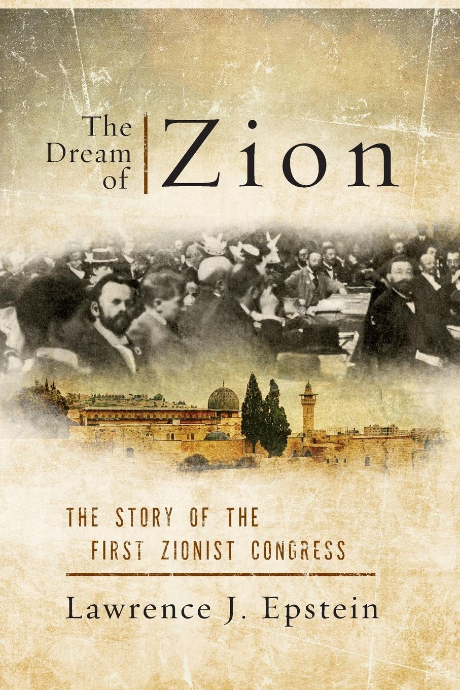 Vorderes Coverbild Dream of Zion