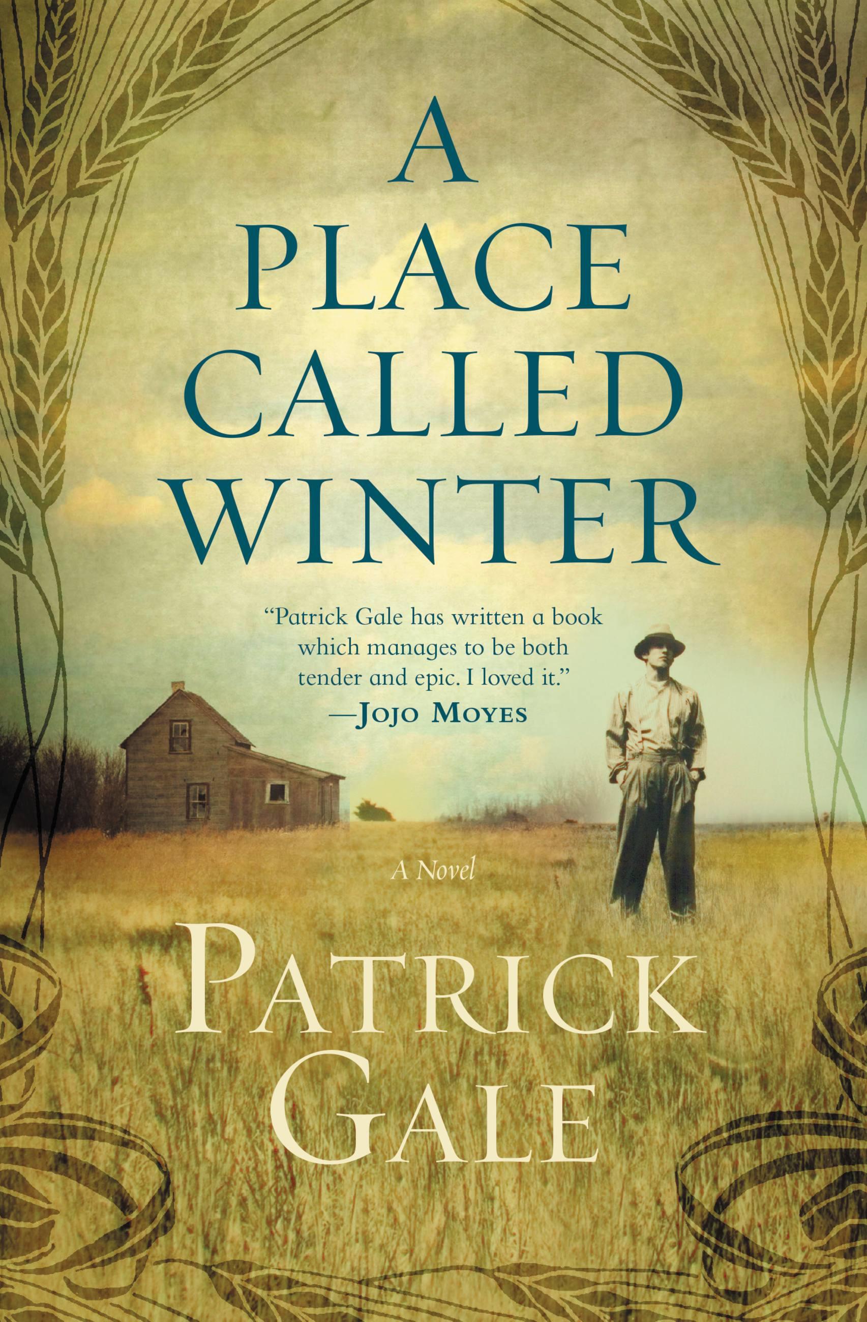 Vorderes Coverbild A Place Called Winter