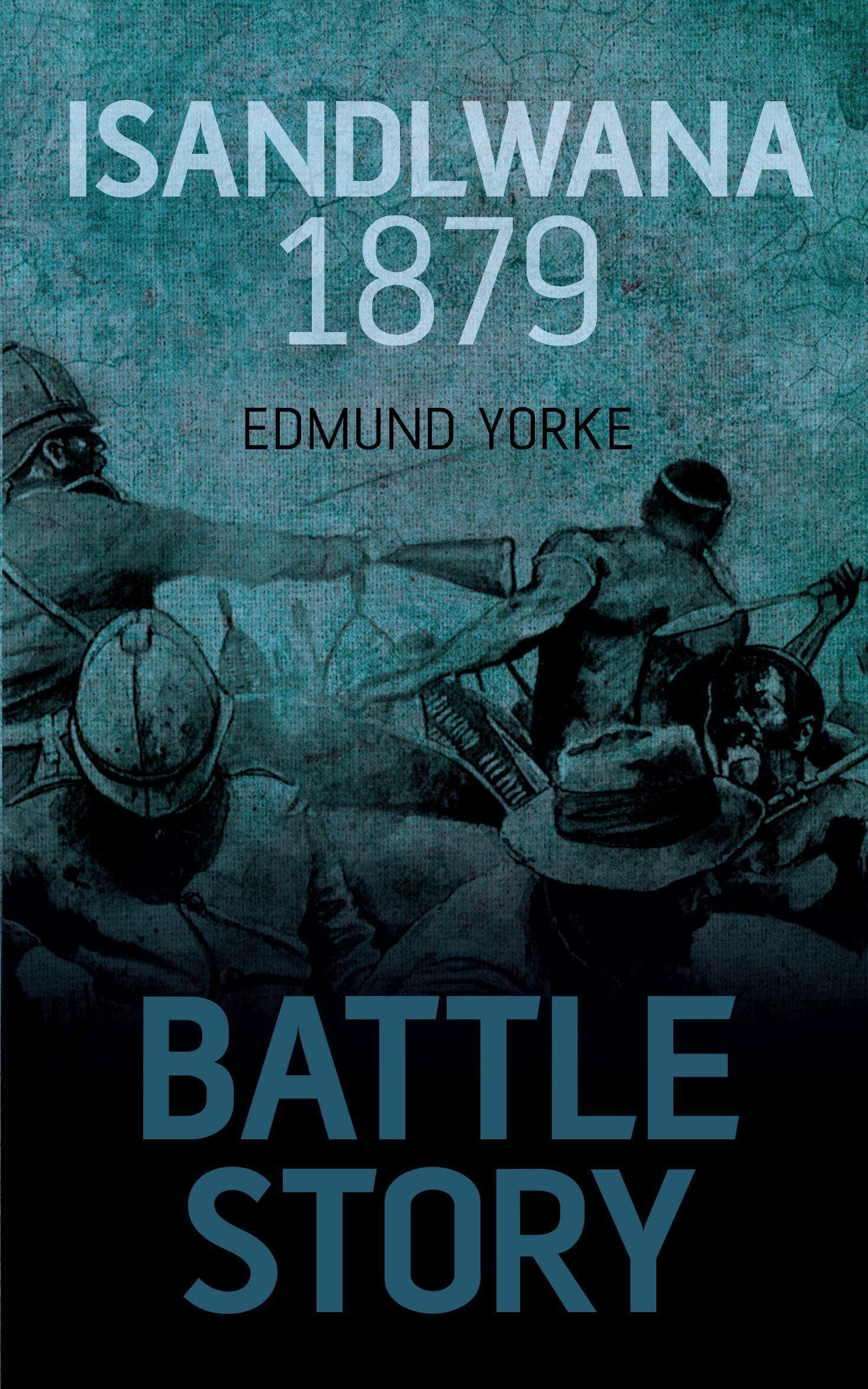 Vorderes Coverbild Isandlwana 1879