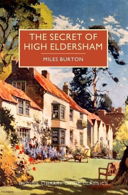 Vorderes Coverbild The Secret of High Eldersham