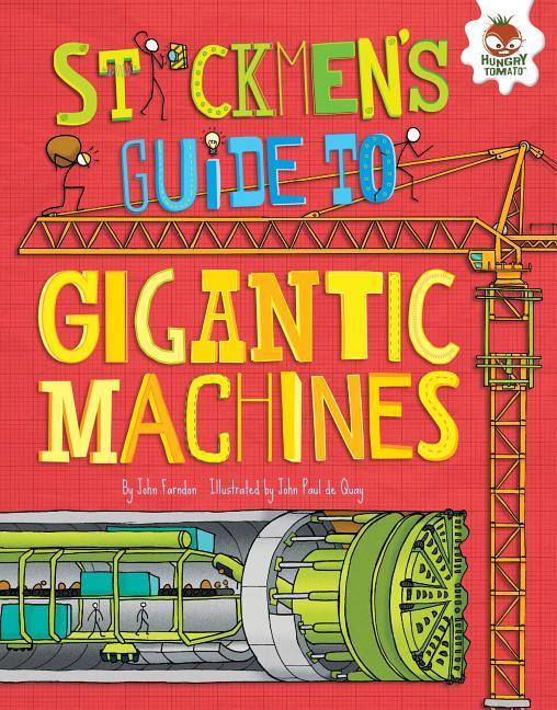 Vorderes Coverbild Stickmen's Guide to Gigantic Machines
