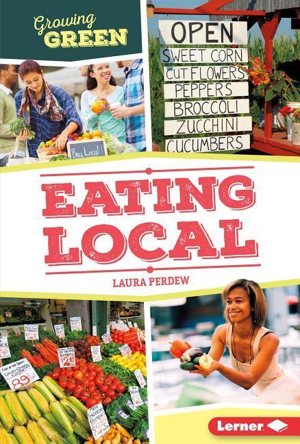Vorderes Coverbild Eating Local