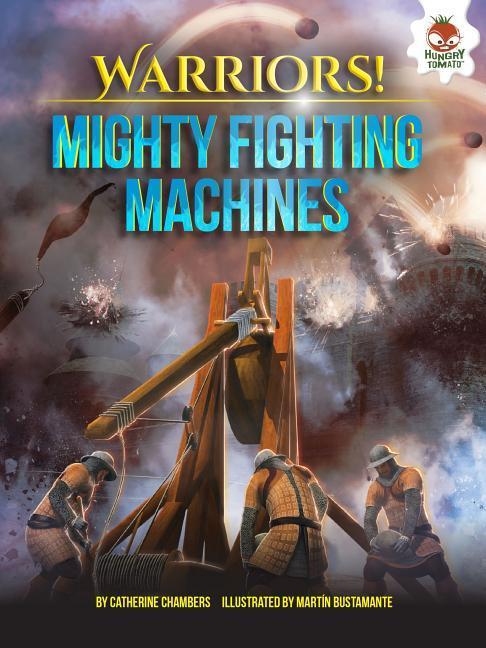 Vorderes Coverbild Mighty Fighting Machines