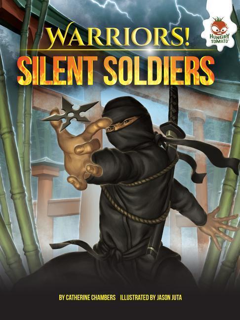 Vorderes Coverbild Silent Soldiers