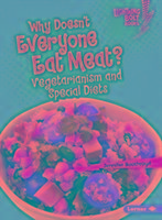 Vorderes Coverbild Why Doesnt Everyone Eat Meat