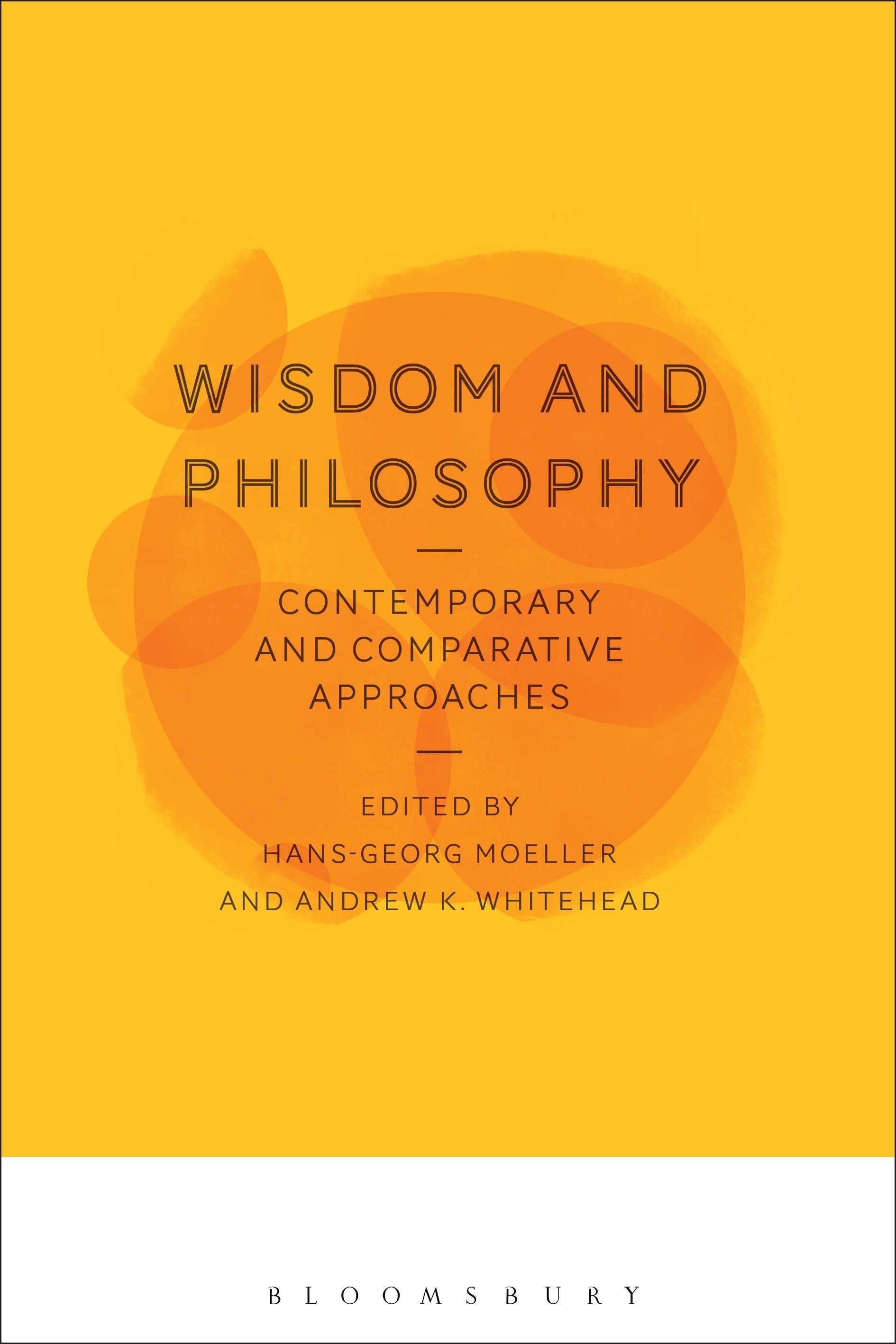 Vorderes Coverbild Wisdom and Philosophy
