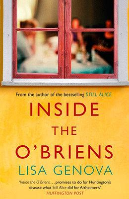 Vorderes Coverbild Inside the O'Briens