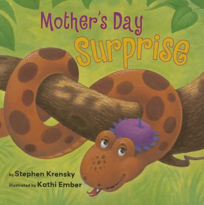 Vorderes Coverbild Mother's Day Surprise