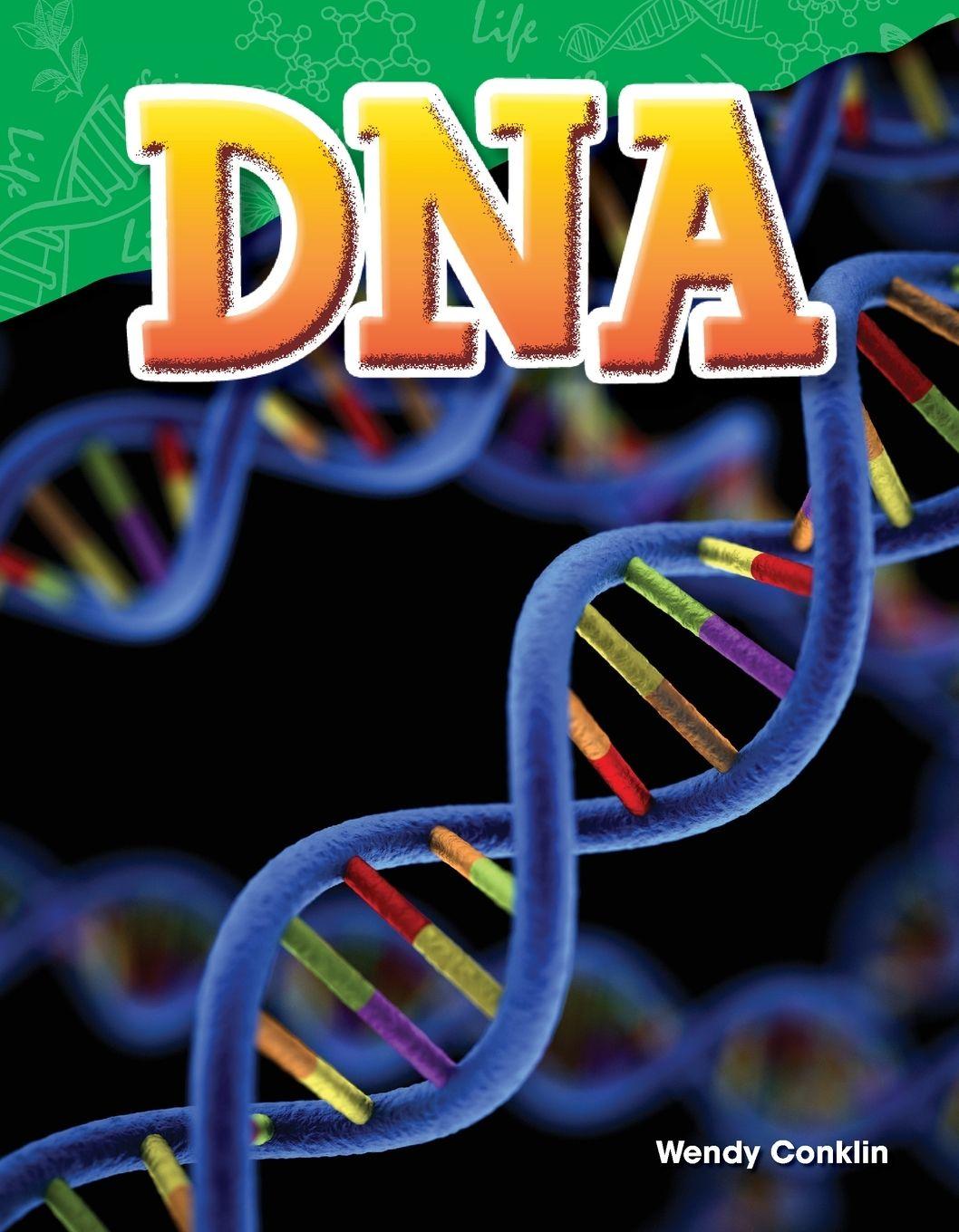 Vorderes Coverbild DNA