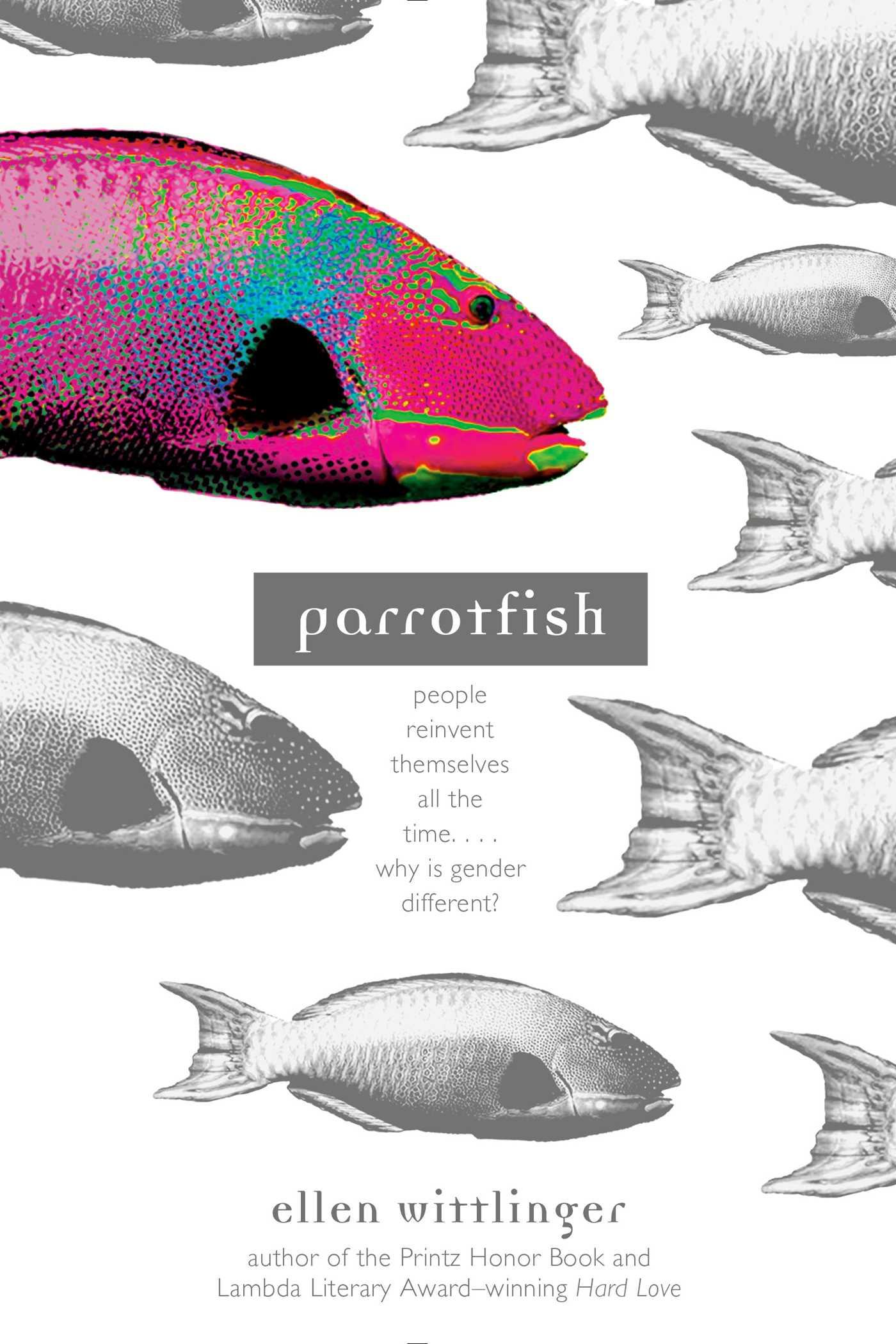 Vorderes Coverbild Parrotfish