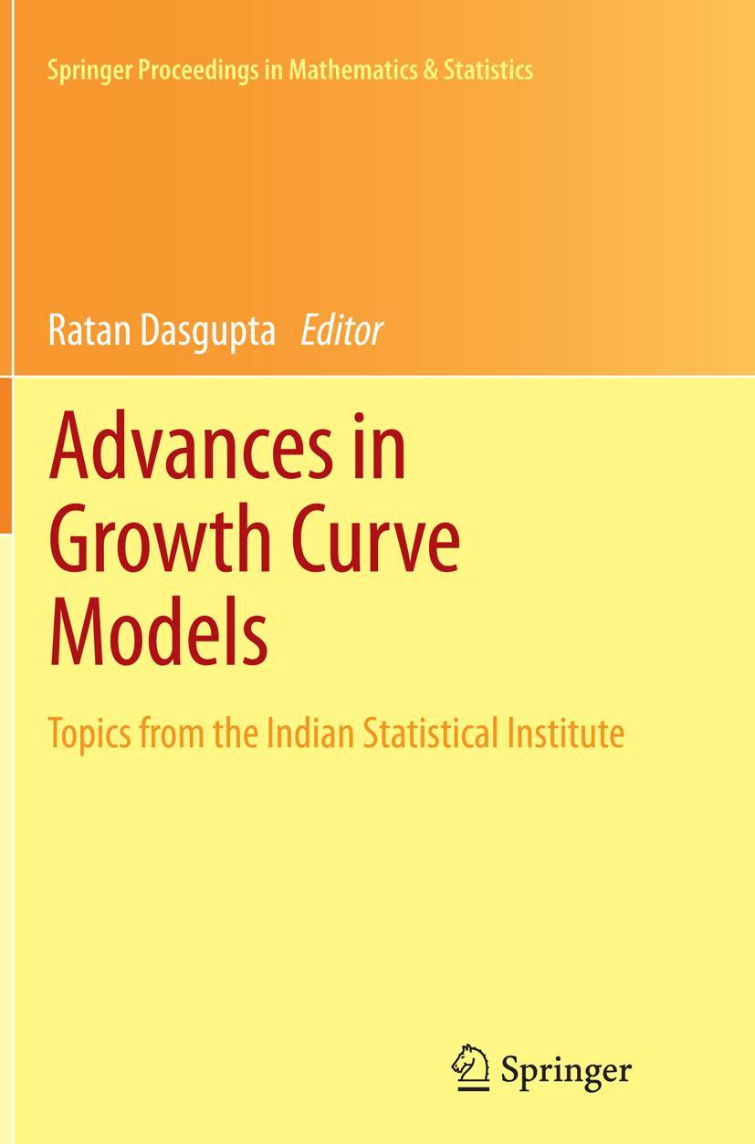 Vorderes Coverbild Advances in Growth Curve Models