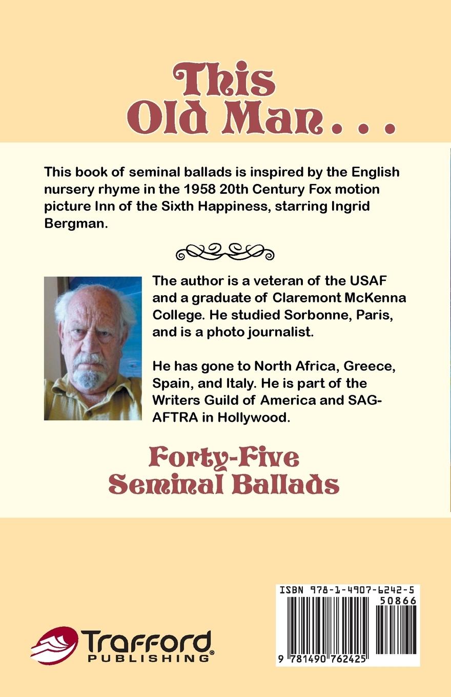 Rückseitencover This Old Man . . .