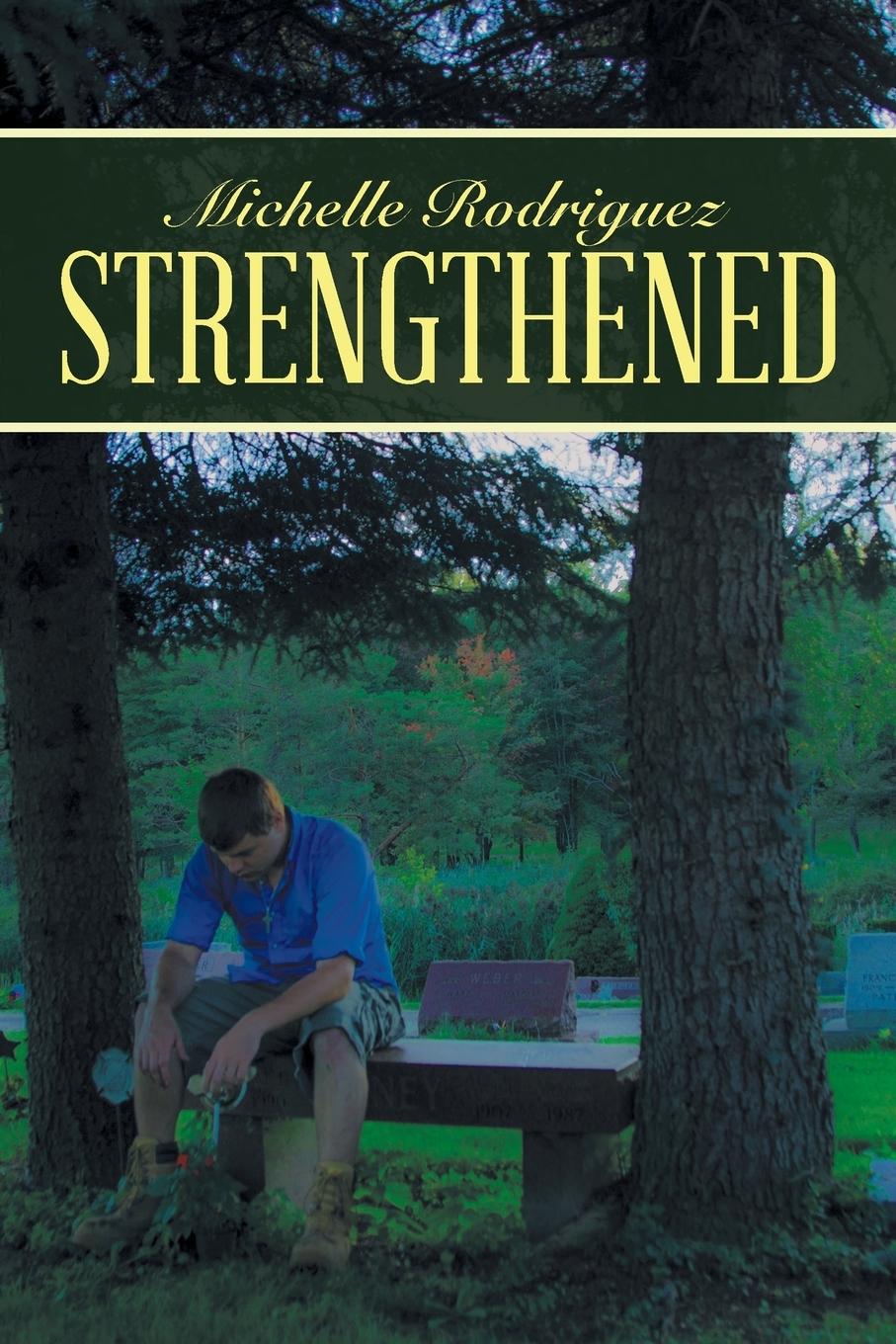 Vorderes Coverbild Strengthened