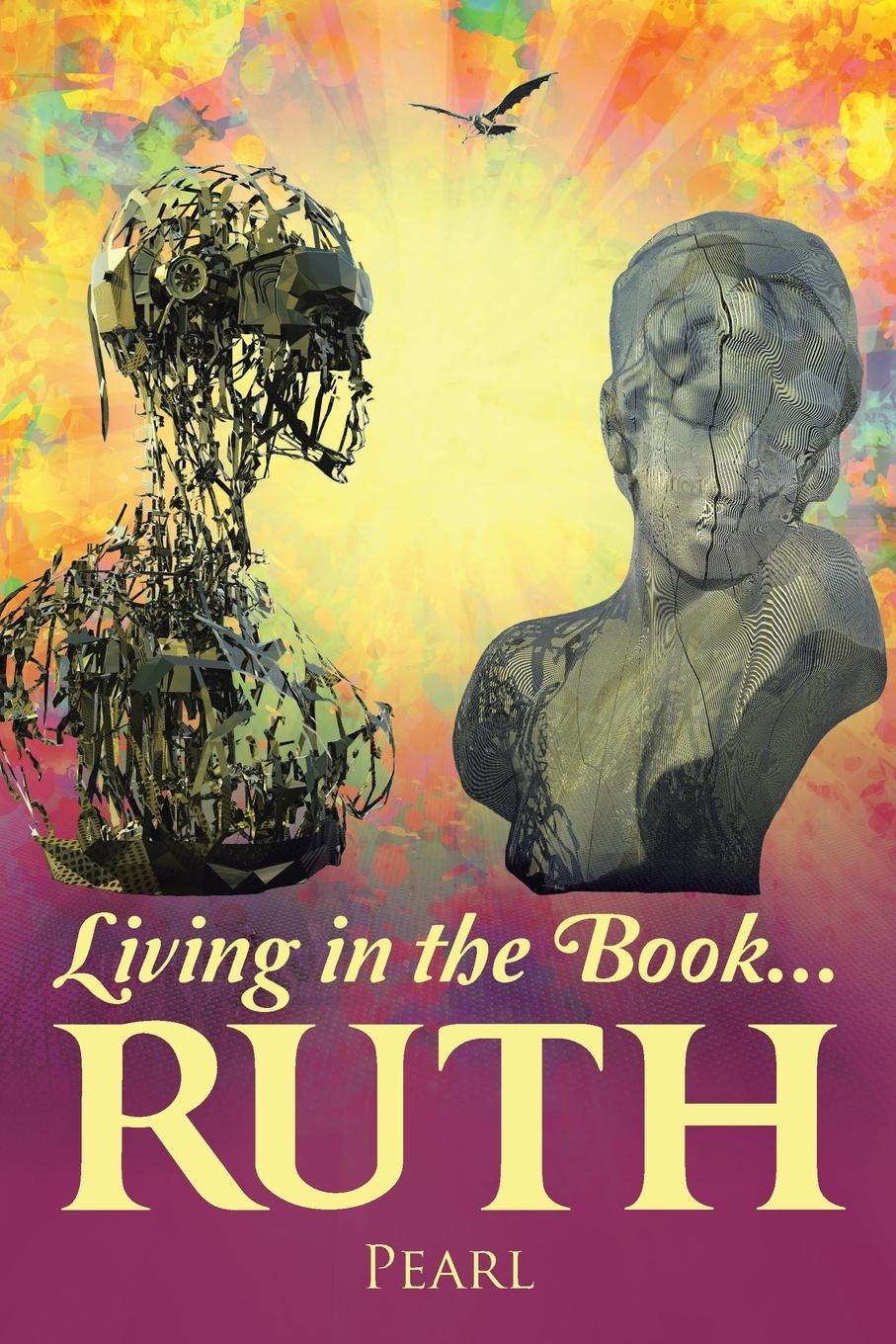 Vorderes Coverbild Living in the Book ... Ruth