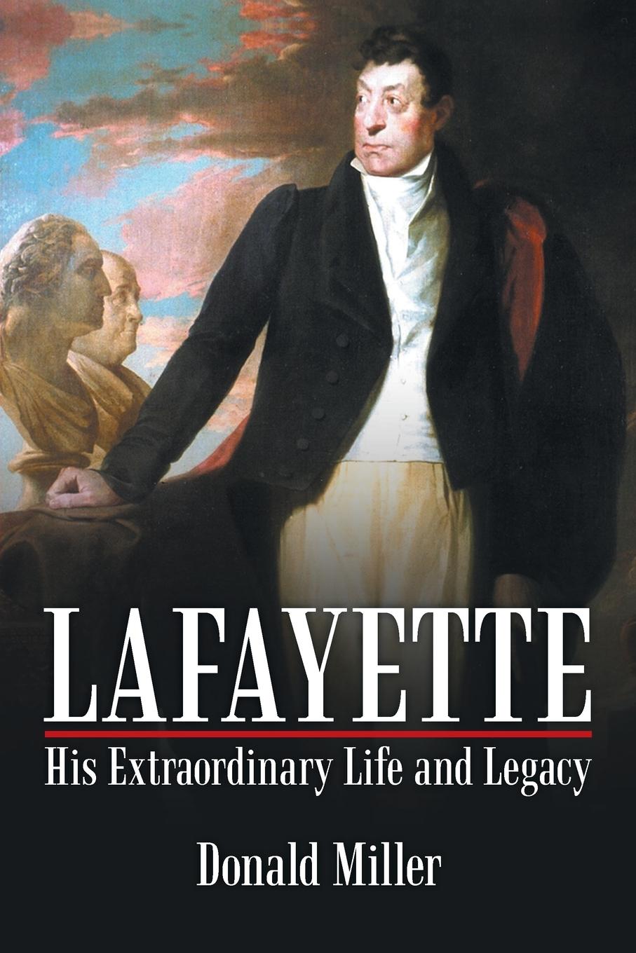 Vorderes Coverbild Lafayette