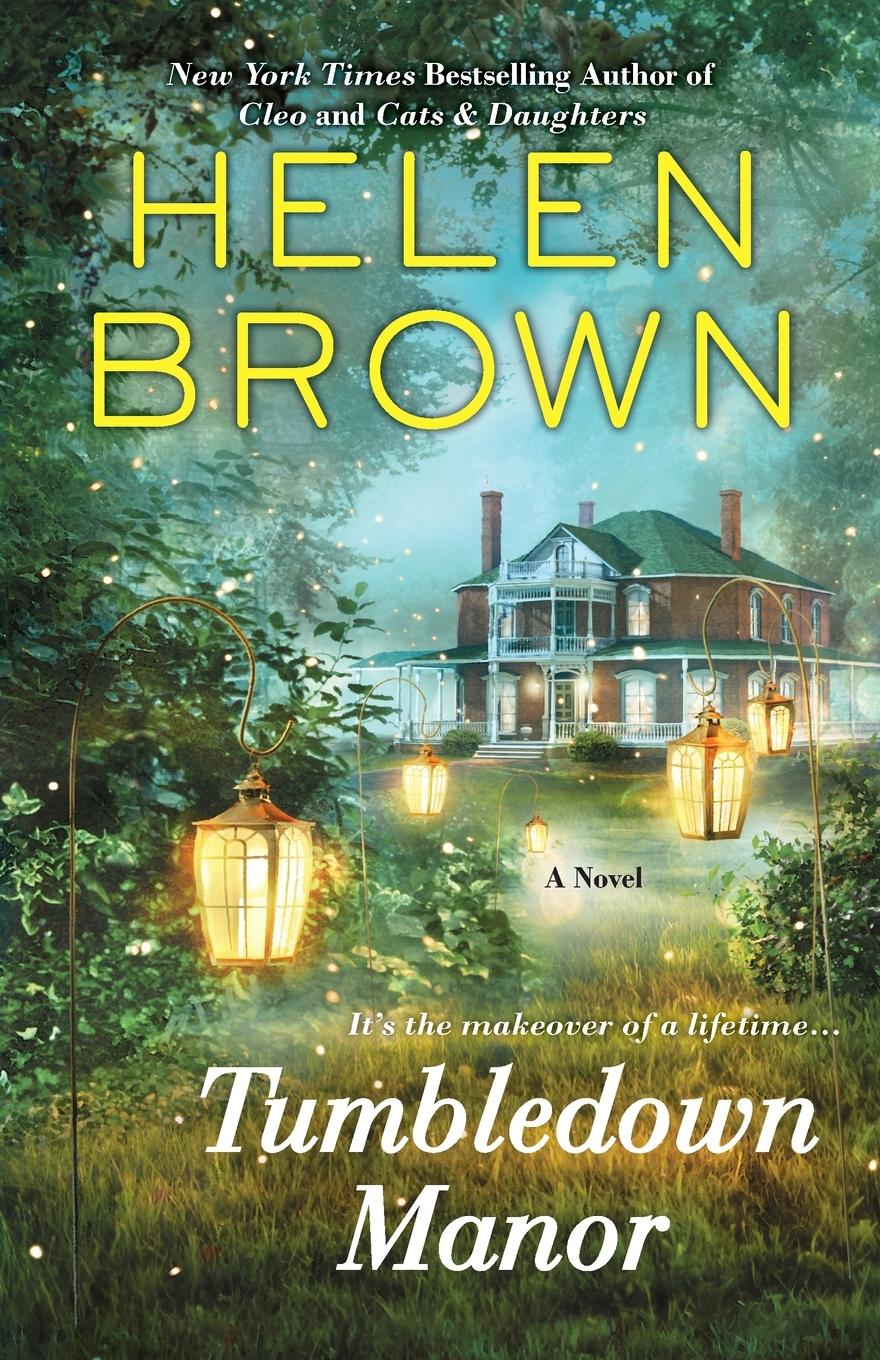 Vorderes Coverbild Tumbledown Manor