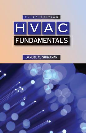 Vorderes Coverbild HVAC Fundamentals, Third Edition