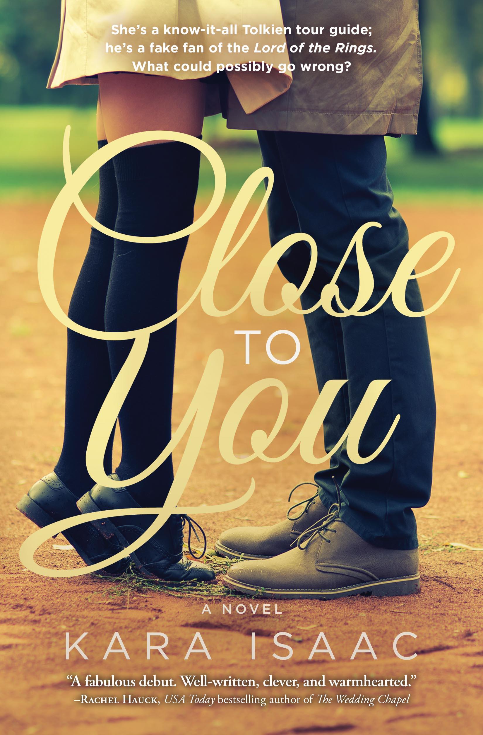 Vorderes Coverbild Close to You